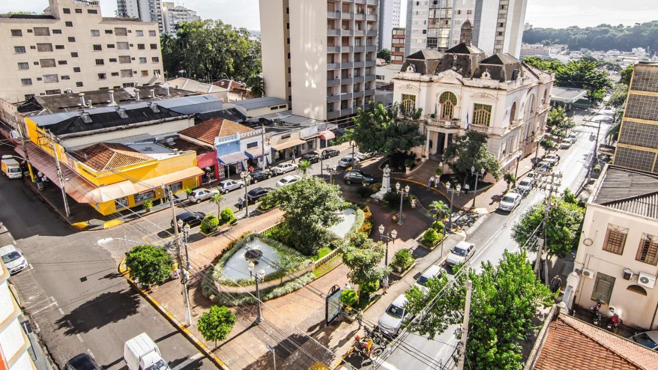 Black Stream Hotel (Adults Only) Ribeirão Preto Extérieur photo