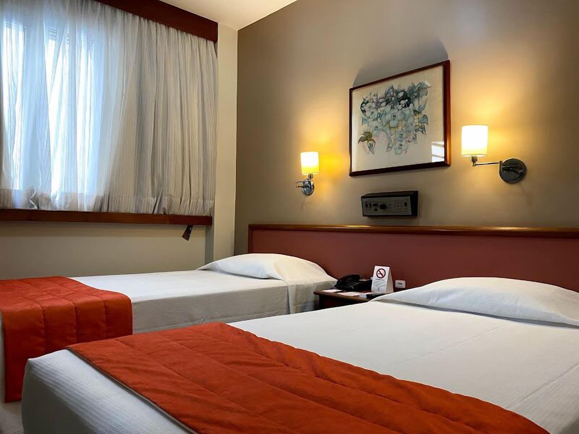 Black Stream Hotel (Adults Only) Ribeirão Preto Extérieur photo