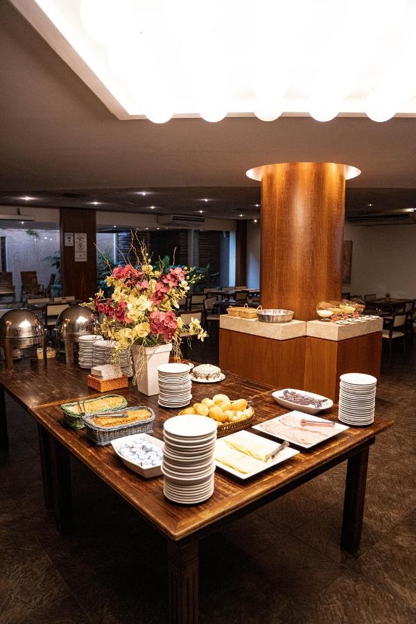 Black Stream Hotel (Adults Only) Ribeirão Preto Extérieur photo